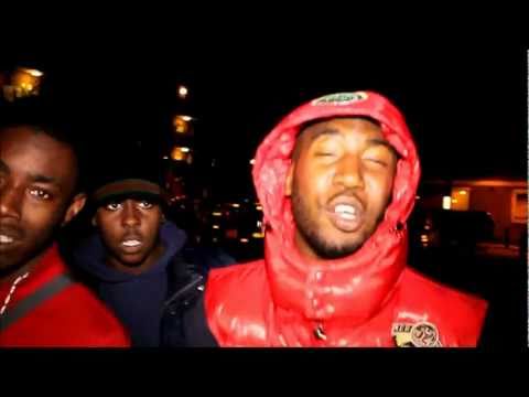 YOUNG VIBEZ, KILLA KODES, YOUNG ROZAY & KILLA SHAQ - FREESTYLE "Y.C.B"