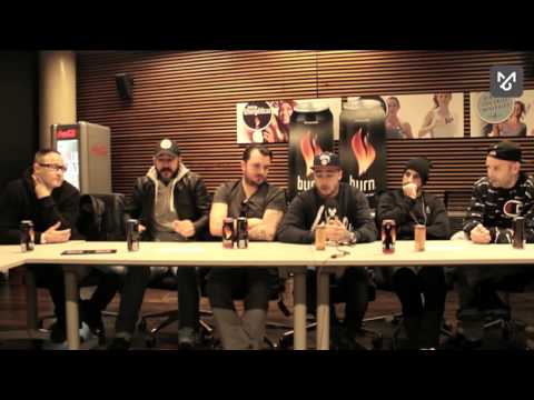 Burn Team Entrevista // beatMash Magazine