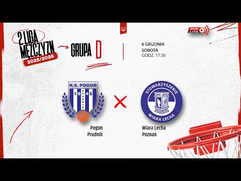 Pogoń Prudnik - Wiara Lecha Poznań (2 LM)