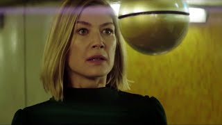 Massive Attack - Voodoo In My Blood | Rosamund Pike - Actress