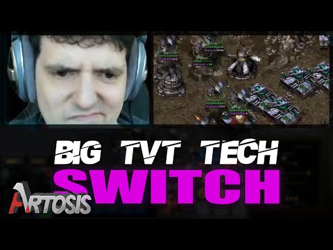 Big TvT Tech Switch