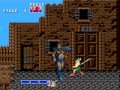 Sega Genesis Golden Axe Level 3 The Mainland Coast