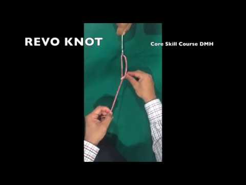 Arthroscopic Knot Tying - REVO KNOT- DMH Core Skill Training
