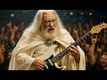 Lord Of The Rings But It S Heavy Metal