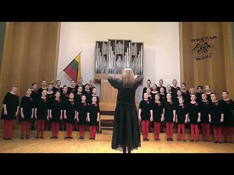 Tėvyne mūsų -  Vaclovo Augustino muzika,  Vlado Braziūno eilės