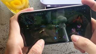 CHƠI LIÊN QUÂN TRÊN IPHONE 11 LÀ MỘT THẢM HỌA, KHÔNG THẤY HÌNH LUÔN