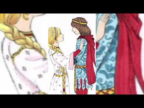 Rubrica: Fiabe Senza Tempo - Stagione1 Raperonzolo dei Fratelli Grimm