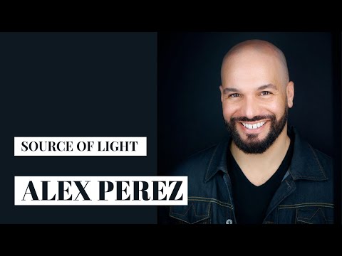 Alex Perez Interview on acting, The Actors Channel, SNL ... - YouTube