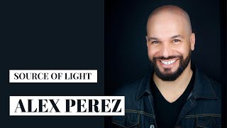 Source of Light | Alex Perez Interview on acting, The Actors Channel, SNL, and being joyful video