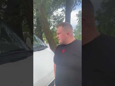 Аварійне відкриття волонтерського авто в Києві - AngelLock