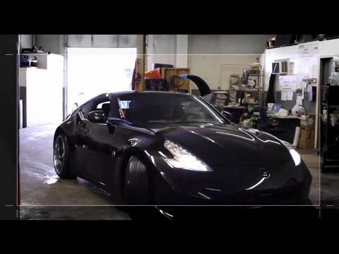 2009-2020 Nissan 370Z Performance Radiator Features & Benefits by Mishimoto