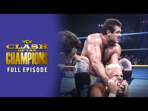 WCW Clash of the Champions XXVI