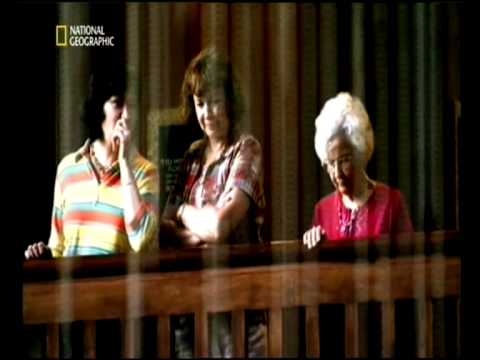 Sekunden vor dem Unglück - Einsturz des Kansas Hyatt_clip0.avi