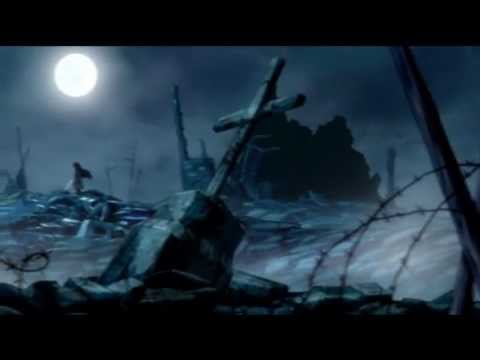 HELLSING OVA Series Anime Expo 2005 Reveal Trailer (Broken English Version)