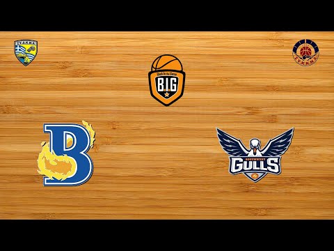 Blazers BC 69 - 62 Southwest Gulls | 4η Αγων. BIG Όμιλος ΠΑ4