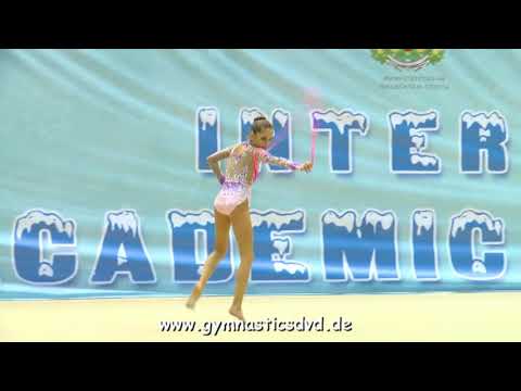 Daria Kapsazova (BUL) - A2006 04 - Winter-Cup Sofia 2017