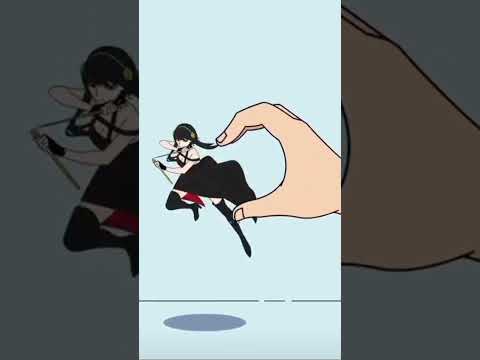 Spi x Family Finger Heart - fancy Refill