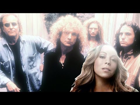 (Duet) Foreigner & Mariah Carey "I Want To Know What Love Is" **