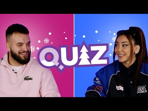 NUCCI I SANJA | QUIZ powered by MOZZART | IDJTV