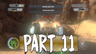 FRONT MISSION EVOLVED - (PART 11) SD WANZER