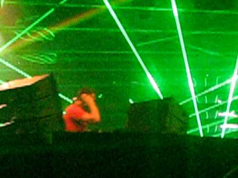Tiesto @ Evolution 2009 ASSEN