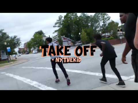 NyTheKid - "Take Off" feat. Hollywood (Official Music Video)