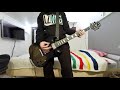 Bodyjar - Todays Ways GUITAR Cover