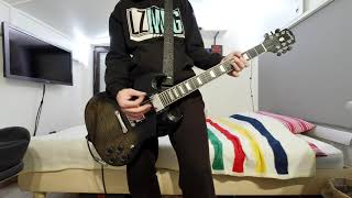 Bodyjar - Todays Ways GUITAR Cover