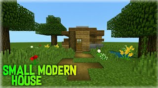 810 Koleksi Gambar Rumah Modern Mcpe HD