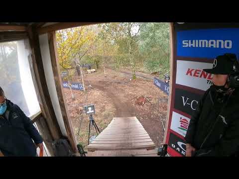 GoPro Run POV, World Cup Lousa - Loïc Bruni