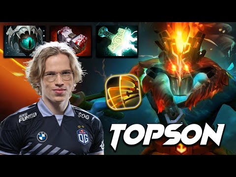 Topson Juggernaut Right Click Master - Dota 2 Pro Gameplay [Watch & Learn]