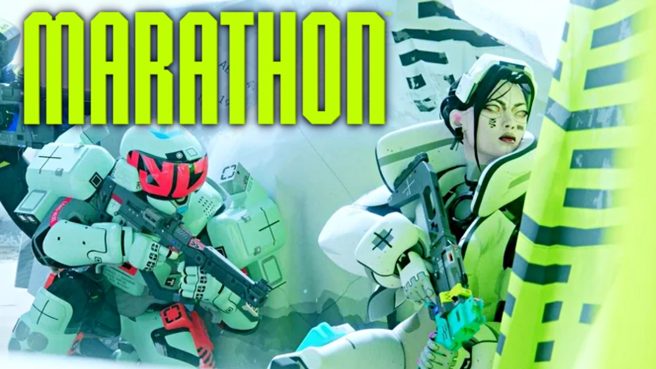 MARATHON: REVIEW FLIPANTE
