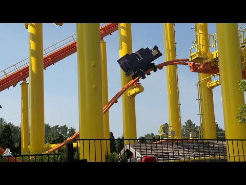 Mad Mouse short video by Ride View