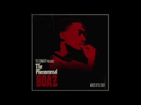 Boaz - Good Fellaz (Ft. Sean Price & Hard Tymez)