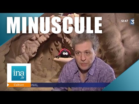 Minuscule, the valley of the lost ants | INA Archive