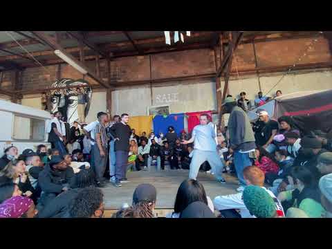 Le Shield vs Bad Creation - Top 4, 4 vs 4