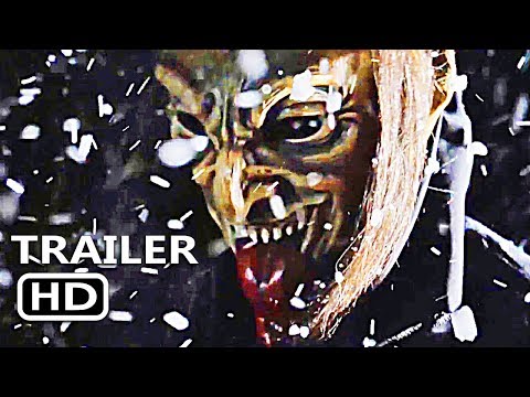 afbeelding ELVES Official Trailer (2018) Horror Movie