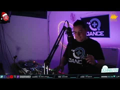 JuanLu DJ & DJ Rubén Sanchez @ +QDance 31-12-21 (REMEMBER,POKY, CANTADITAS)