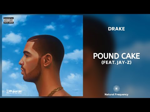 Drake - Pound Cake / Paris Morton Music 2 (feat. JAY-Z) • 432Hz