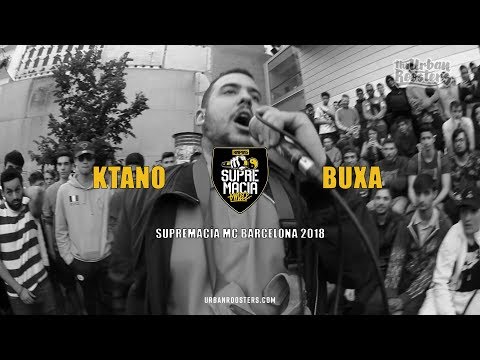 KTANO VS BUXA | OCTAVOS | Regional SUPREMACIA MC Barcelona
