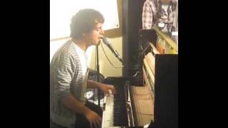 Jamie Cullum at Covent Garden - Wind Cries Mary
