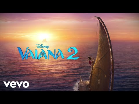Diana Roig - Piérdete (De "Vaiana 2"/Banda Sonora Original en Castellano/Audio Only)