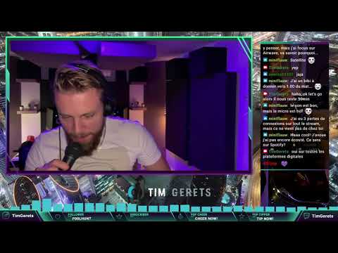 Tim Gerets & Wes Banell - Shirku [LIVE PREVIEW - OUT 25 DECEMBER 2020]