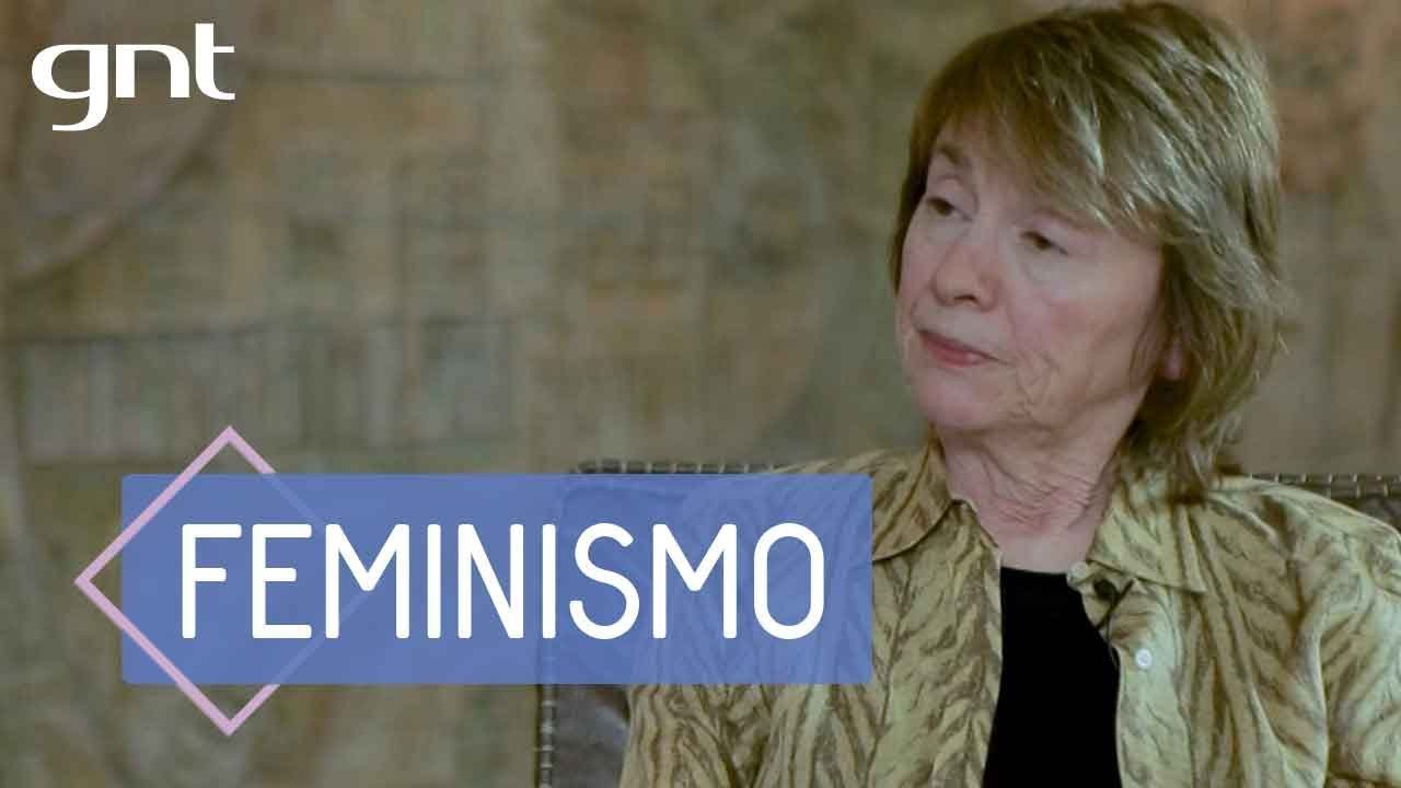 O lugar do homem no feminismo com Camille Paglia | Tema da Semana | Saia Justa