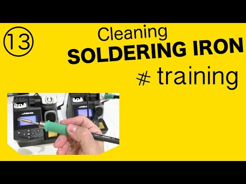 How to Desolder SMD Components  using the Air Station