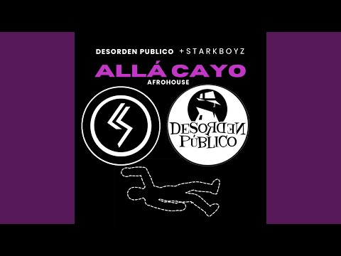 Allá Cayo (Afrohouse)