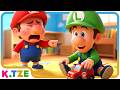 Don T Let Them Play With Toys Super Mario Odyssey Story
