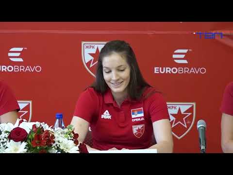 TV Pančevo - ŽRK Crvena zvezda 11. maja protiv ŽRK Železničar iz Inđije