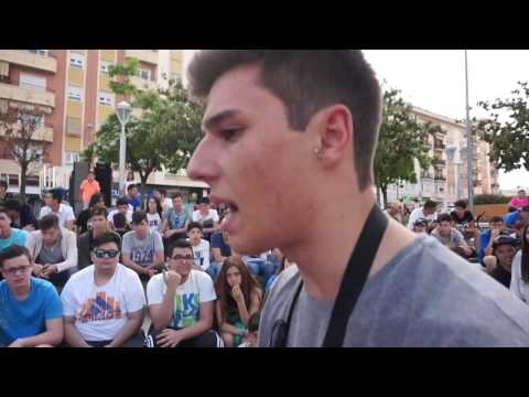 MCTUSMUERTOS vs DNA | 16AVOS | 2ª CAMPEONES BATTLE