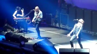 Rival Sons - &quot;Where I&#39;ve Been&quot; - Live 02-09-2016 - SAP Center - San Jose, CA